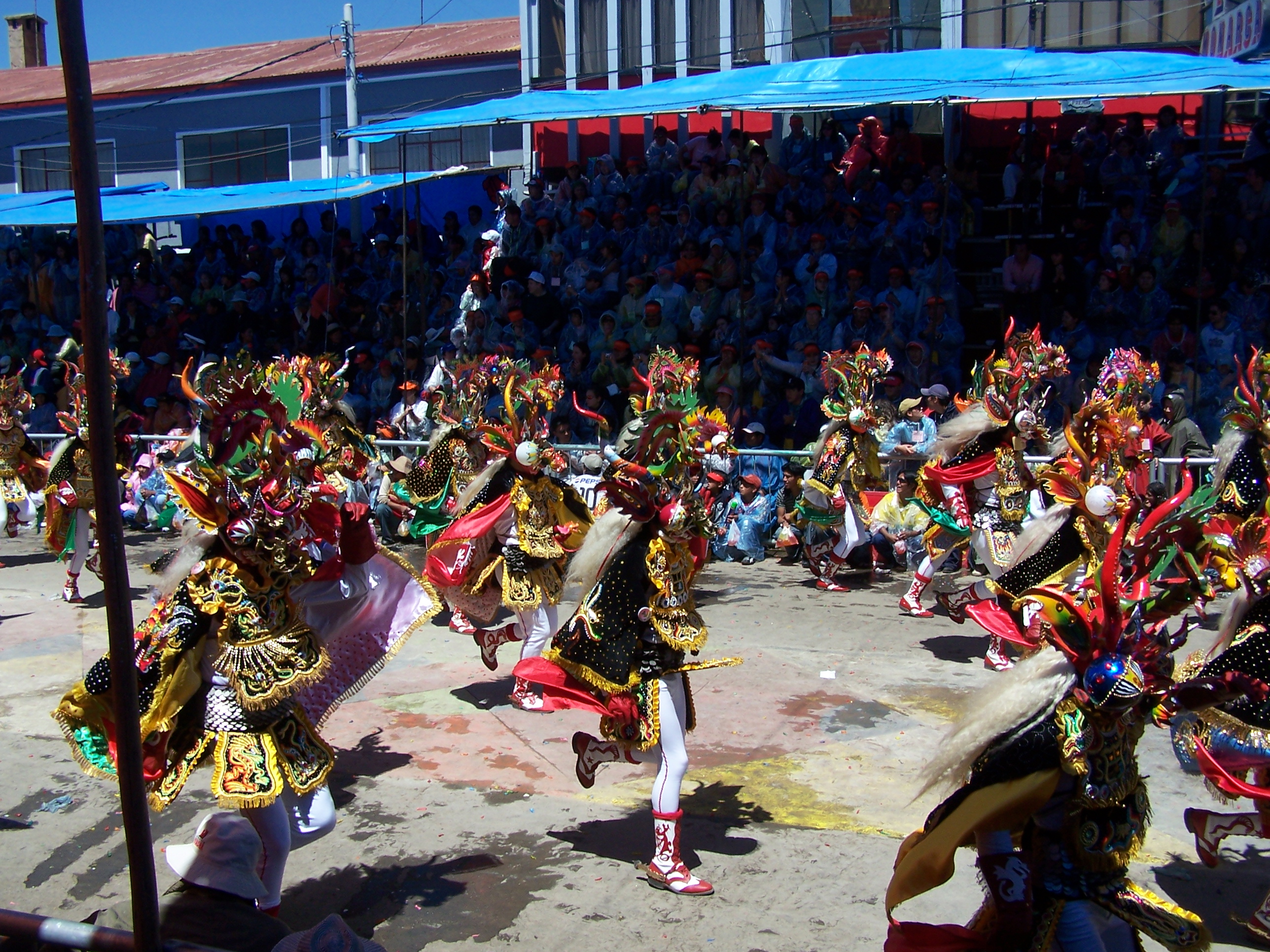 Diablada de Oruro